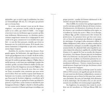 Le yoga des sorcières