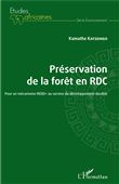 Préservation de la forêt en RDC