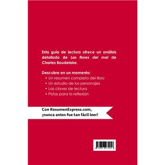 Las flores del mal de Charles Baudelaire (Guía de lectura)