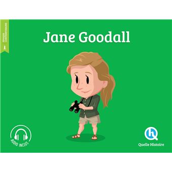 Jane Goodall