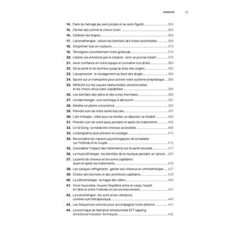 Un cancer en cadeau - Comprendre et agir : 100 conseils et thérapies complémentaires.