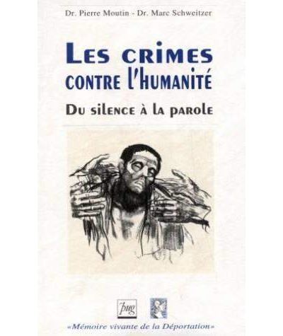 Crimes contre l'humanite (les) - P MOUTIN - (donnée non spécifiée)