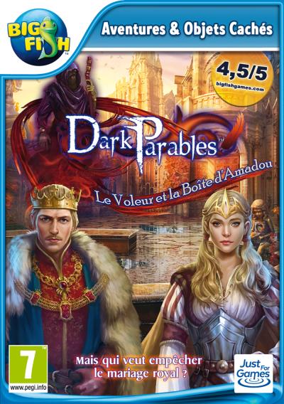 Dark Parables Le Voleur et la Boîte d'Amadou PC