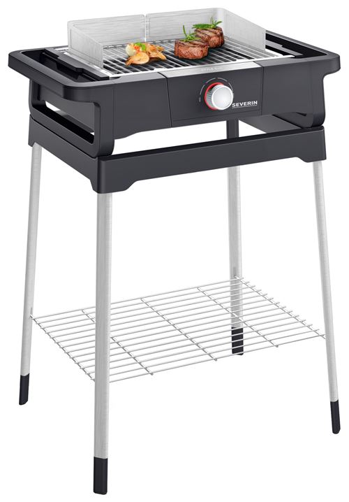 Barbecue Severin PG8124