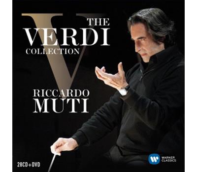 The Verdi Collection Coffret Inclus DVD bonus : CD album en