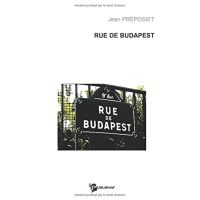 Rue de Budapest
