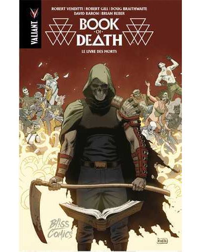 Book of death