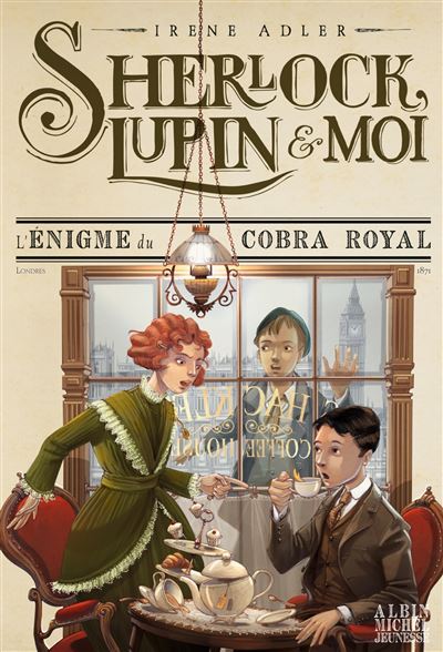L'énigme du cobra royal