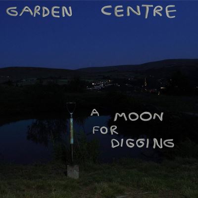 A Moon For Digging Edition Collector Vinyle bleu