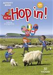 New Hop In! Anglais CE1 (2021) - Activity book