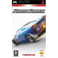 Ridge Racer PS1 - Neuf Sous Blister - Édition Euro 1994 - NAMCO
