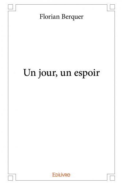 Un jour, un espoir
