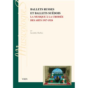 Ballets russes et ballets suédois