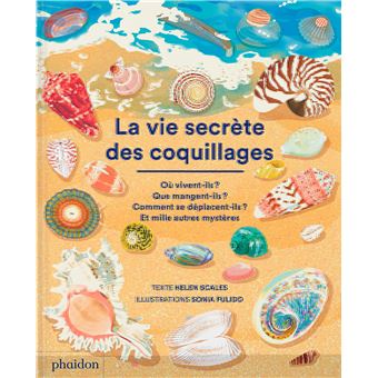 La vie secrète des coquillages