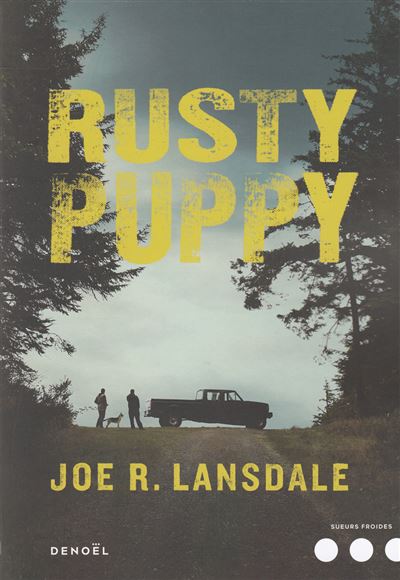 Rusty puppy