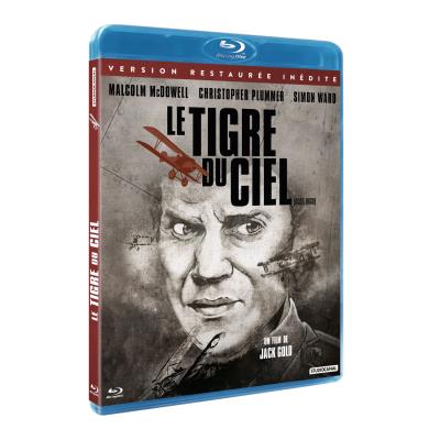 Le tigre du ciel - Blu Ray
