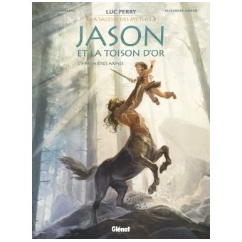 Jason et la Toison d'orJason et la toison d'or