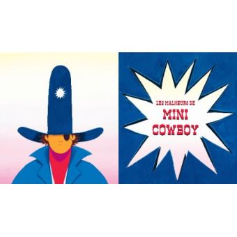Mini cowboy