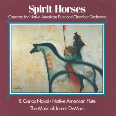 Spirit horses