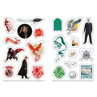 Agenda harry potter 2022-2023