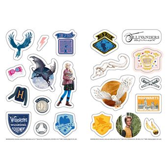 Agenda harry potter 2022-2023