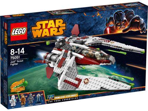 LEGO Star Wars 75051 - Chasseur Jedi