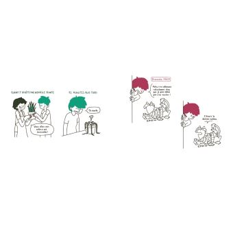 Moi, je préfère les chats