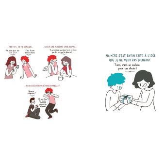 Moi, je préfère les chats