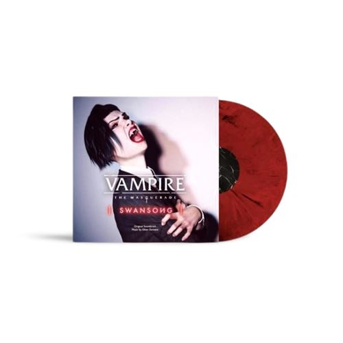 Vinyle Vampire: The Masquerade - Swansong