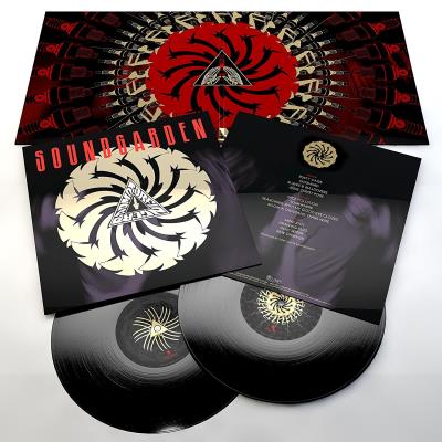 BADMOTORFINGER/2LP