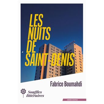 Les nuits de Saint-Denis - 1