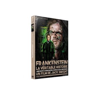 FRANKENSTEIN LA VERITABLE-FR