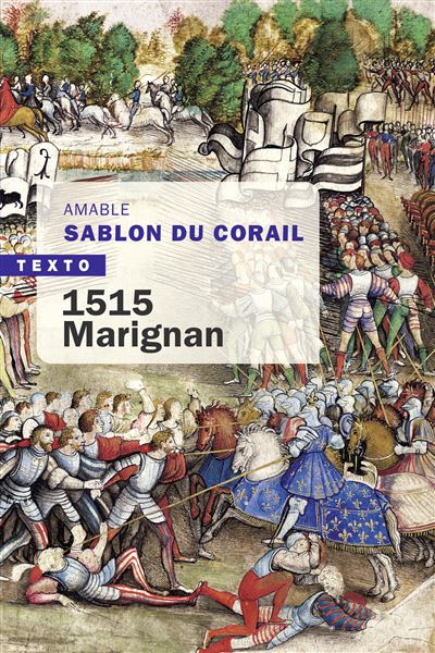 1515 Marignan - Amable Sablon Du Corail - Poche