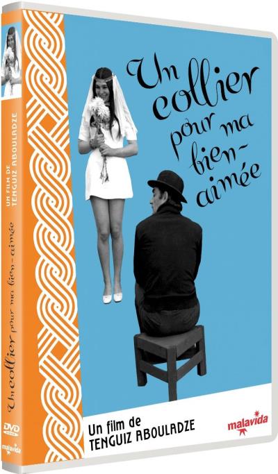 Un collier pour ma bien-aimée DVD