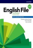 English File Intermediate B1-B2 Student's Book with Online Practice