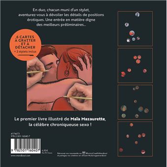 Colocoquin - Libertinage