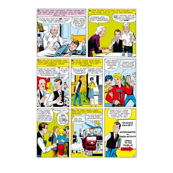 Amazing Spider-Man : À grands pouvoirs (Ed. cartonnée) - COMPTE FERME