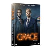 Grace L'Intégrale de la Saison 4 DVD