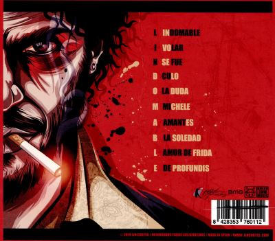 Indomable Digipack