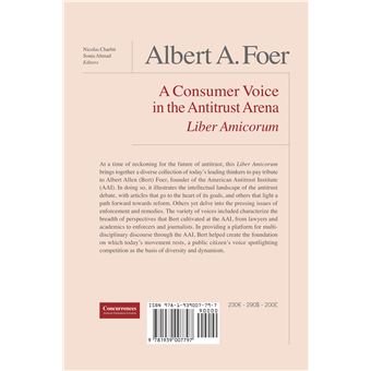 Albert A. Foer
