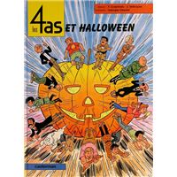 Les 4 As et Halloween