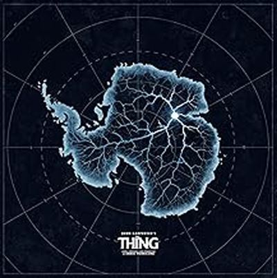 Thing Original Soundtrack Vinyle Coloré
