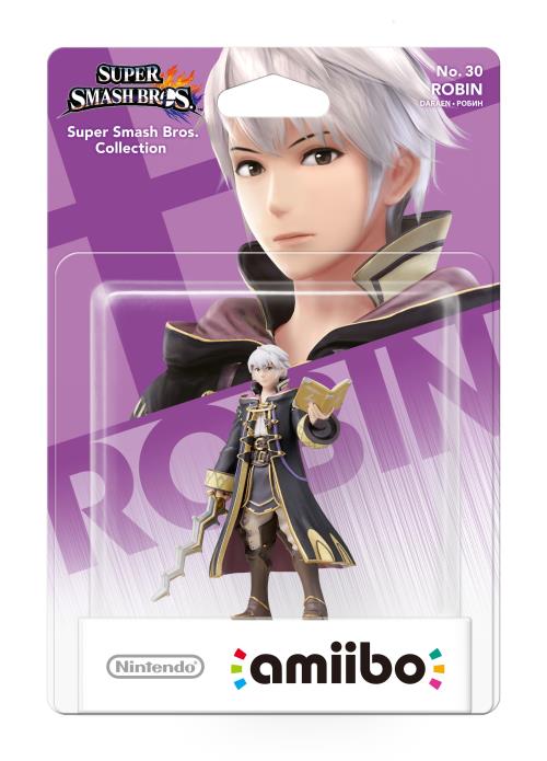 Figurine Amiibo Robin