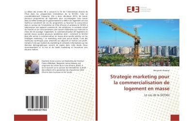 Strategie marketing pour la commercialisation de logement en
