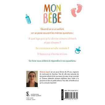 Mon bébé