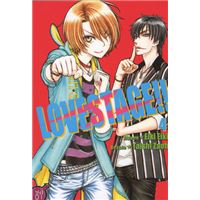 Love Stage Tome 7 Love Stage Taishi Zaou Eiki Eiki Broche Achat Livre Fnac