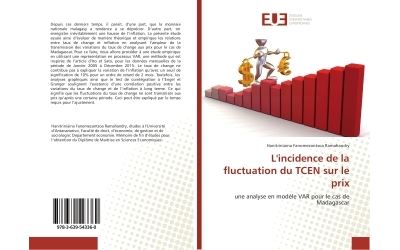 L'incidence de la fluctuation du tcen sur le prix - une anal
