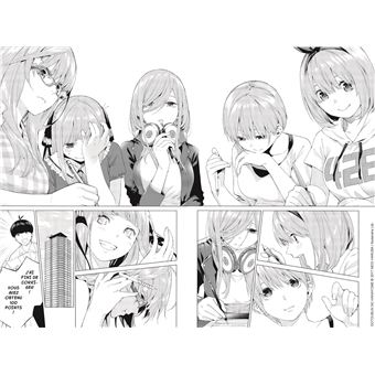 The Quintessential Quintuplets T01