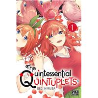 The Quintessential Quintuplets