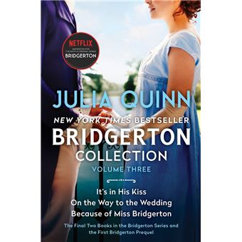 Bridgerton Collection Volume 3 - 1